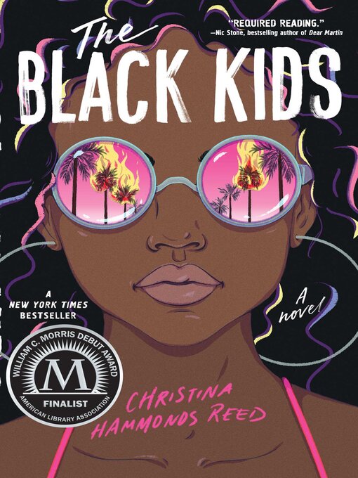 Title details for The Black Kids by Christina Hammonds Reed - Wait list